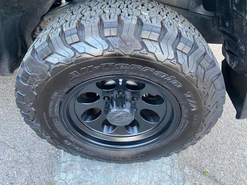2014 Toyota FJ Cruiser Base