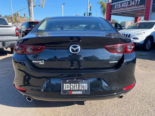 2020 Mazda Mazda3 AWD w/Select Package