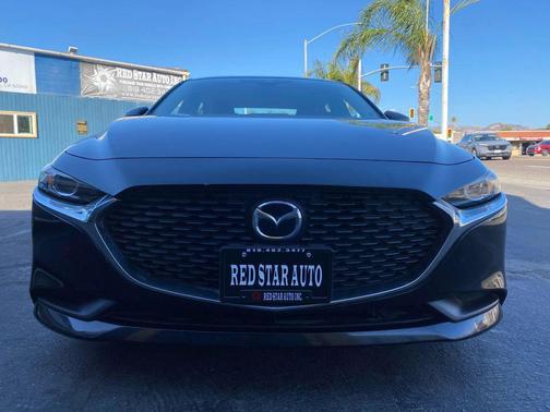 2020 Mazda Mazda3 AWD w/Select Package