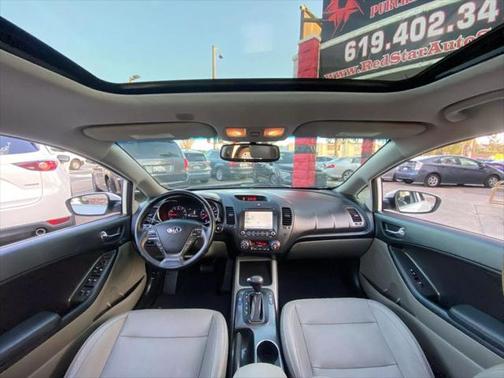 2015 Kia Forte EX