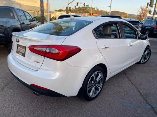 2015 Kia Forte EX