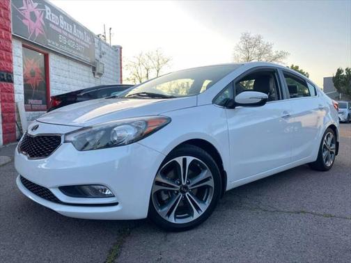 2015 Kia Forte EX