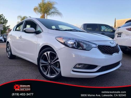 2015 Kia Forte EX