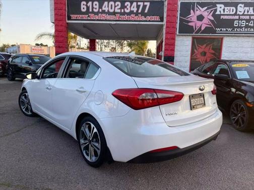 2015 Kia Forte EX