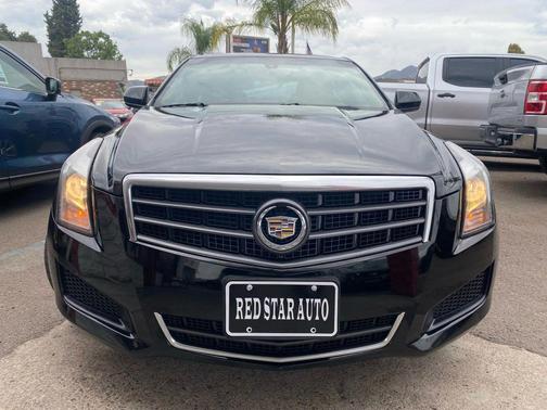 2013 Cadillac ATS 2.0L Turbo