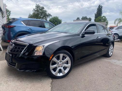 2013 Cadillac ATS 2.0L Turbo