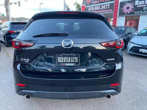 2024 Mazda CX-5 Sport