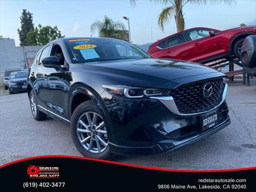 2024 Mazda CX-5 Sport
