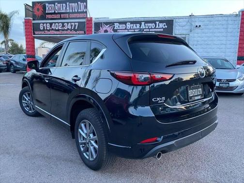 2024 Mazda CX-5 Sport