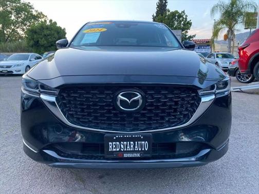 2024 Mazda CX-5 Sport