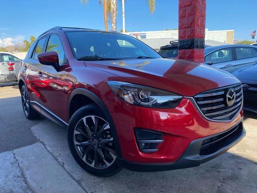 2016 Mazda CX-5 Grand Touring