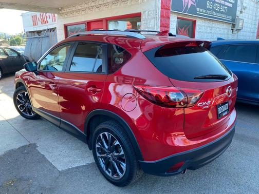 2016 Mazda CX-5 Grand Touring