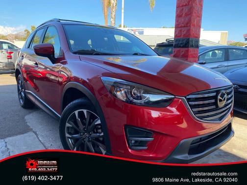 2016 Mazda CX-5 Grand Touring