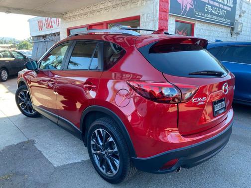 2016 Mazda CX-5 Grand Touring