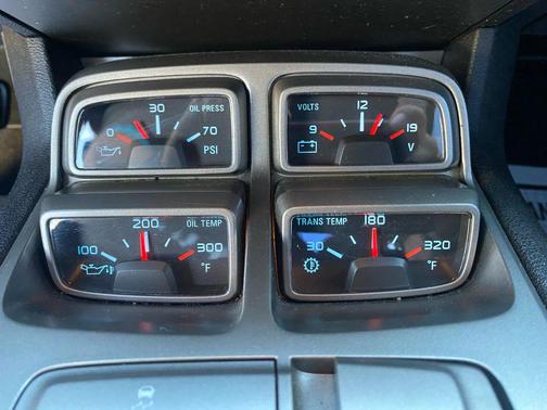 2011 Chevrolet Camaro 2LT