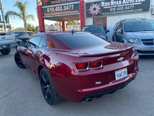 2011 Chevrolet Camaro 2LT