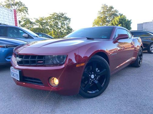 2011 Chevrolet Camaro 2LT