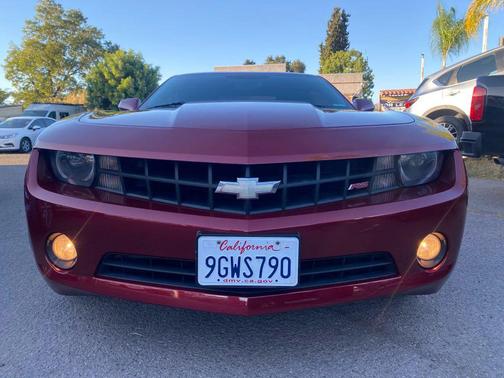 2011 Chevrolet Camaro 2LT