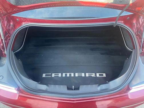 2011 Chevrolet Camaro 2LT