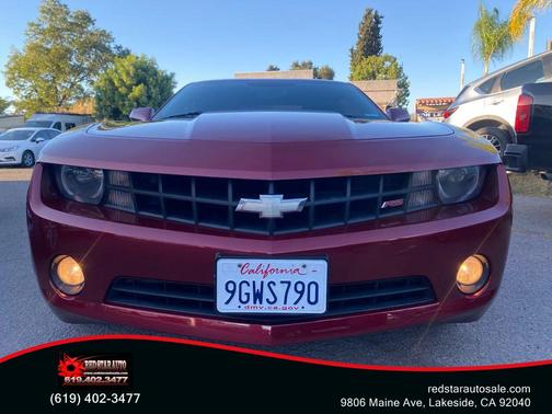 2011 Chevrolet Camaro 2LT