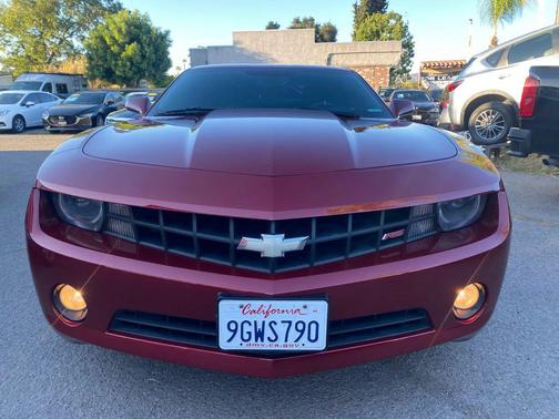 2011 Chevrolet Camaro 2LT