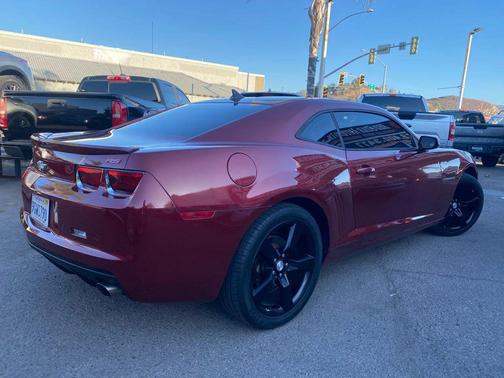 2011 Chevrolet Camaro 2LT