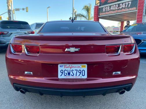 2011 Chevrolet Camaro 2LT