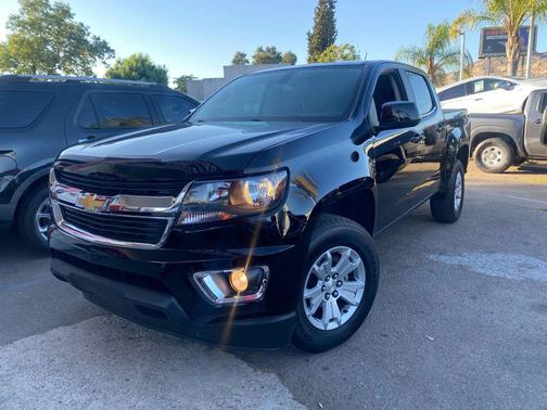 2020 Chevrolet Colorado LT
