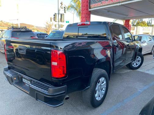 2020 Chevrolet Colorado LT