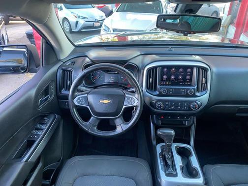 2020 Chevrolet Colorado LT