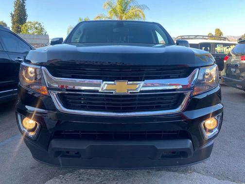 2020 Chevrolet Colorado LT