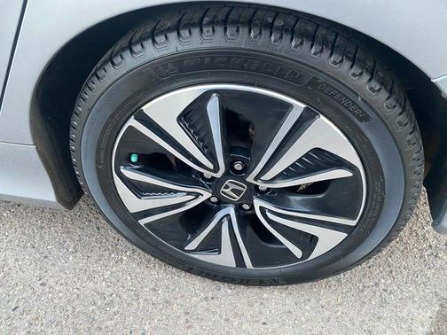 2018 Honda Civic EX-T