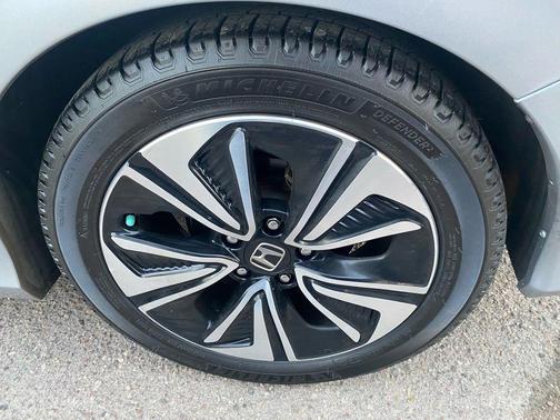 2018 Honda Civic EX-T