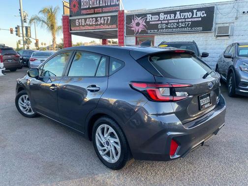 2024 Subaru Impreza Base