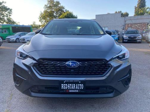 2024 Subaru Impreza Base