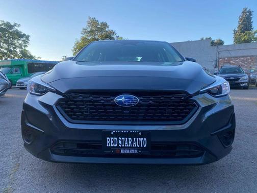 2024 Subaru Impreza Base