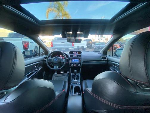 2019 Subaru WRX Limited