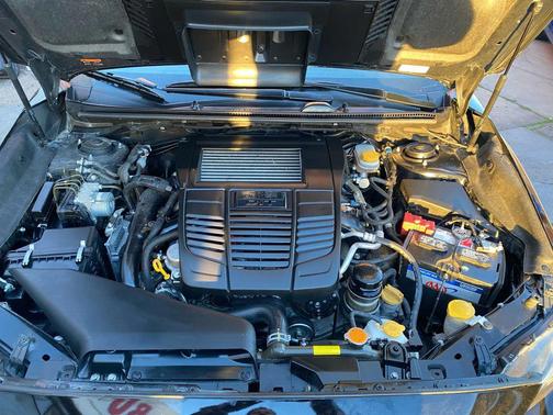 2019 Subaru WRX Limited