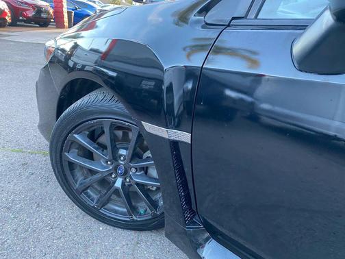 2019 Subaru WRX Limited