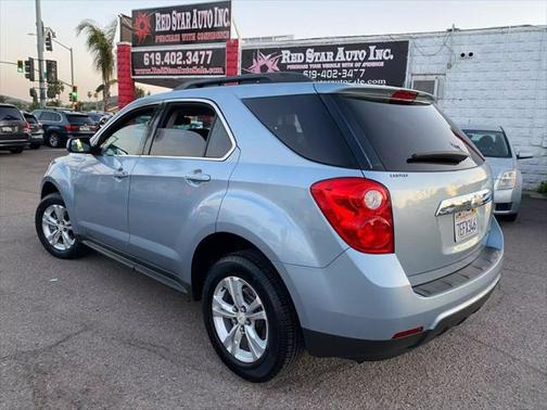 2014 Chevrolet Equinox 2LT