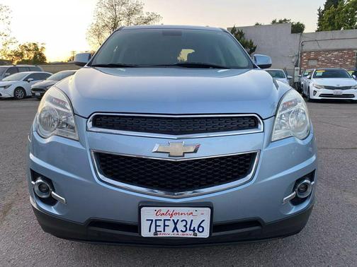 2014 Chevrolet Equinox 2LT