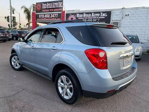 2014 Chevrolet Equinox 2LT