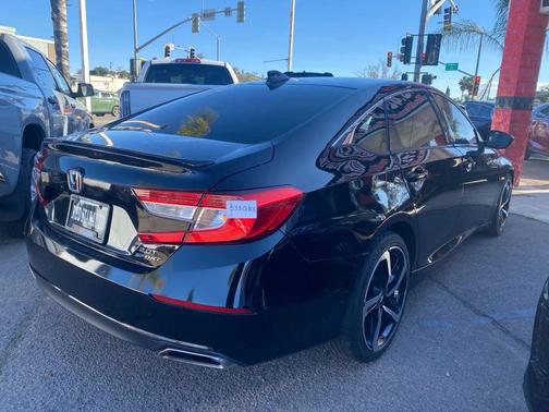 2020 Honda Accord Sport 1.5T