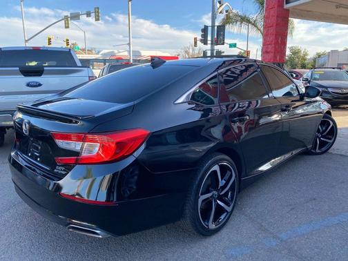 2020 Honda Accord Sport 1.5T