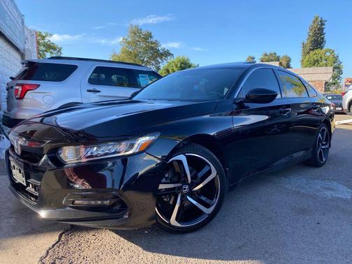 2020 Honda Accord Sport 1.5T