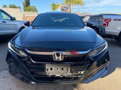 2020 Honda Accord Sport 1.5T