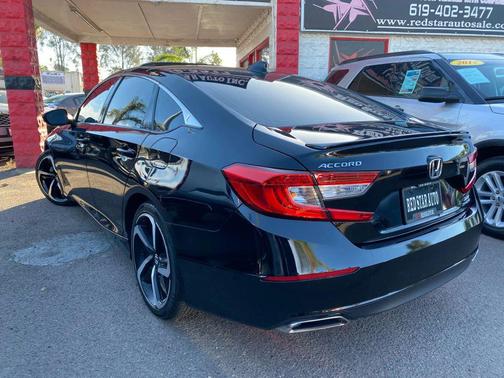2020 Honda Accord Sport 1.5T