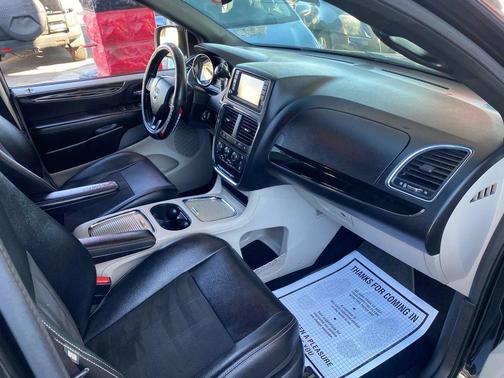 2020 Dodge Grand Caravan SXT