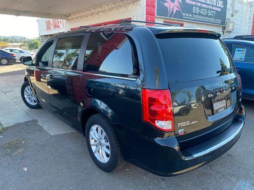 2020 Dodge Grand Caravan SXT