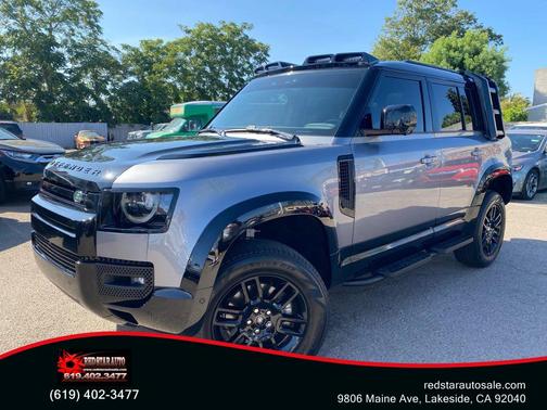 2023 Land Rover Defender 110 S